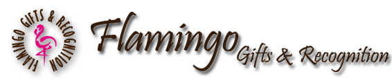 Flamingo gifts and recognition